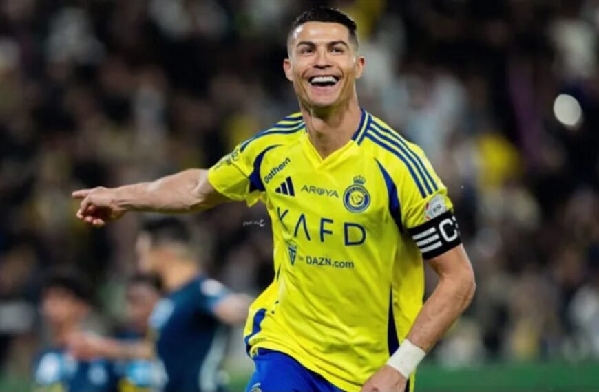 রোনালদো স্পর্শ করলেন ৯৫০ গোলের মাইলফলক