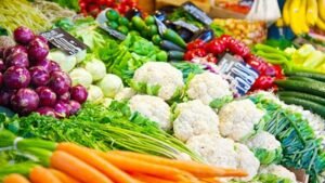 বাজারে শীতকালীন সবজিতে স্বস্তি ফিরছে