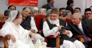 বিএনপি জামায়াতের ঐক‍্য যে ঠুনকো,তা প্রমাণিত হয়েছে