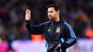 ২০২৬ বিশ্বকাপ খেলার ব্যাপারে কি জানালেন মেসি