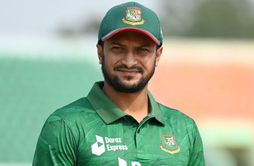 অনুশোচনা ছাড়াই সমালোচনার জবাব দিলেন সাকিব