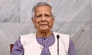 শান্তিপূর্ণ নির্বাচন করতে সবার সহযোগিতা চাইলেন প্রধান উপদেষ্টা