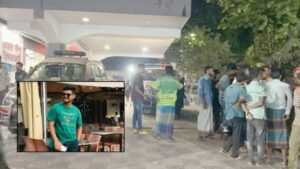 খুনের মামলায় যুবদলের ৮ কর্মী গ্রেপ্তার
