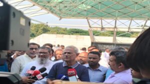 স্বৈরাচারের দোসররা নির্বাচন বানচালের প্রচেষ্টা চালিয়ে যাচ্ছে: ফারুক