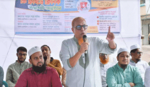 জামায়াতে ইসলামী ক্ষমতার রাজনীতি করে না : আমির আব্দুস সবুর