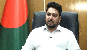 কয়েকজন উপদেষ্টাকে বিশ্বাস করা ভুল ছিল: নাহিদ