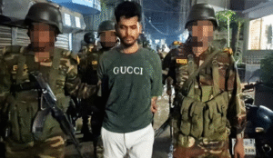 সমন্বয়ক পরিচয়ে চাঁদাবাজি, মূল হোতাসহ গ্রেফতার ৩ জন