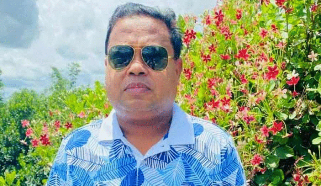 যুবলীগের সাবেক যুগ্ম সাধারণ সম্পাদক গ্রেপ্তার