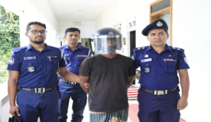 জুড়ীতে চা বাগান সর্দার হত্যা রহস্য উদঘাটন, আসামি গ্রেপ্তার