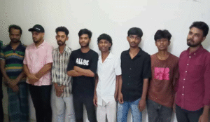 ধানমন্ডিতে বিশেষ অভিযানে গ্রেপ্তার ১০ জন