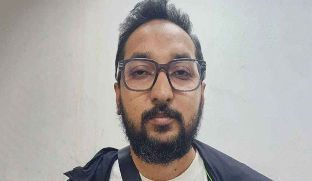 পিকে হালদারের সেই সহযোগী অবশেষে ধরা