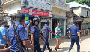 ফরিদপুরে বিএনপির ৪ জন নেতাকর্মী গ্রেপ্তার