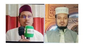 রাজাপুর-কাঠালিয়া উন্নয়ন ফোরামের সভাপতি আবু ইউসুফ সেক্রেটারি জসীম উদ্দীন