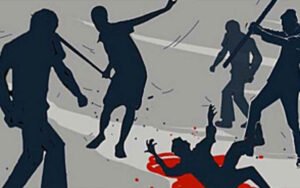 স্ত্রীকে আনতে গিয়ে ডাকাত সন্দেহে পিটুনি খেলেন যুবক