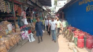  খাগড়াছড়িতে জাতীয়তাবাদী আইনজীবী ফোরামের গণসংযোগ