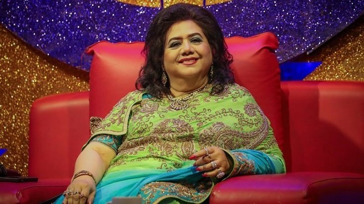 গায়িকা রুনা লায়লার বর্তমান জীবন কেমন কাটছে