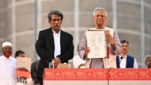 জুলাই জাতীয় সনদের অঙ্গীকারনামায় যা রয়েছে