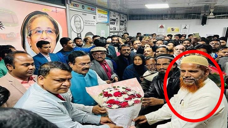 জেনেভা ক্যাম্পের মাদক সম্রাট বশির মোল্লার হাতে নাশকতার নীলনকশা