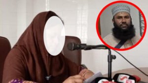 ৭ম শ্রেণীর ছাত্রীকে যৌন হয়রানির অভিযোগ জামায়াত নেতার বিরুদ্ধে