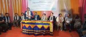রংপুরে ফরাসি রাষ্ট্রদূতের ডিজিটাল সেন্টার পরিদর্শন