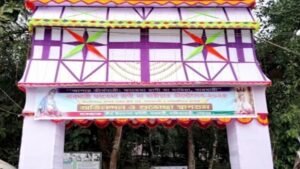 নালিতাবাড়ীতে ফাতেমা রানীর তীর্থোৎসব শুরু