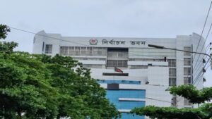 ‘শাপলা কলি’ প্রতীক তালিকায় রেখে গেজেট প্রকাশ করেছে ইসি