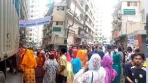 রাজধানী কেঁপে উঠলো ভূমিকম্পে