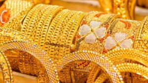 আবারও বাড়ল স্বর্নের দাম