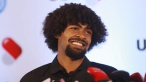 ভারত ম্যাচ নিয়ে ভক্তদের যা বললেন হামজা