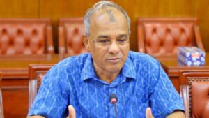 নির্বাচন কবে জানালেন স্বরাষ্ট্র উপদেষ্টা