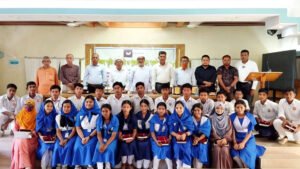 পুতুল ফাউন্ডেশনের বার্ষিক মেধাবৃত্তি ও পুরস্কার বিতরণ অনুষ্ঠান