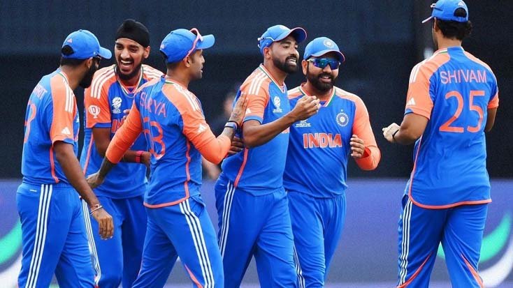 এশিয়া কাপের জন্য ভারতের দল ঘোষণা