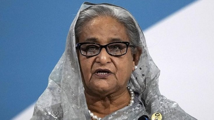 হাসিনার সম্পদের পাহার