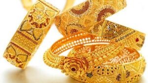 স্বর্ণের দাম ঊর্ধ্বমুখী