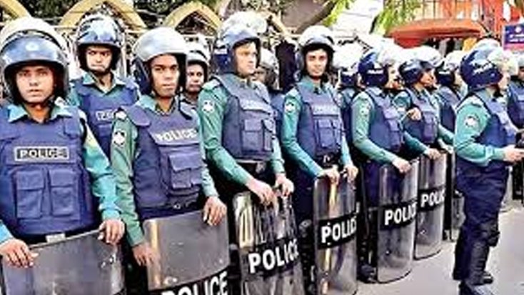 হাসিনার রায় ঘিরে কঠোর নিরাপত্তা