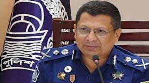 সাবেক আইজিপি আল মামুনের ৫ বছরের জেল