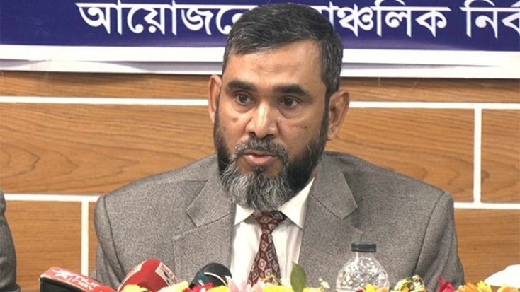 সুষ্ঠ ও নিরপেক্ষ নির্বাচন দিতে প্রস্তুত কমিশন