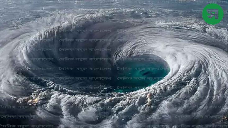 বঙ্গোপসাগরে সৃষ্টি হচ্ছে লঘুচাপ