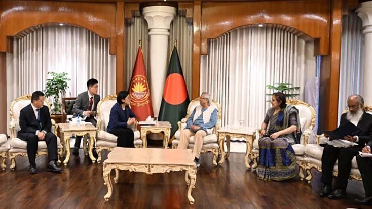 বাংলাদেশে পাটভিত্তিক বিনিয়োগে আগ্রহী চীন