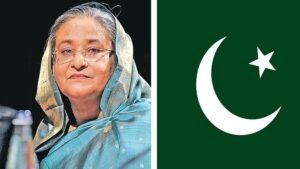 হাসিনার রায়ে পাকিস্তানের প্রতিক্রিয়া