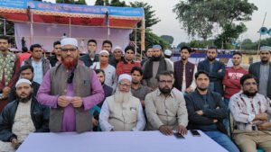 জামায়াতে ইসলামীর সংবাদ সম্মেলন