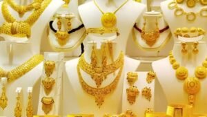 আবারো কমলো স্বর্ণের দাম