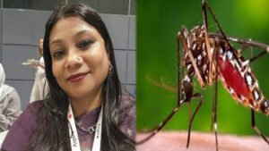 ডেঙ্গু আক্রান্ত হয়ে গাইনি বিশেষজ্ঞ চিকিৎসকের মৃত্যু