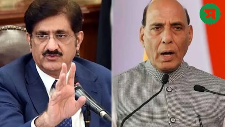 ভারতকে সিন্ধুর মুখ্যমন্ত্রীর হুঁশিয়ারি