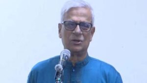 নির্বাচন বানচালের ষড়যন্ত্র করছে : ফারুক