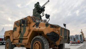 নতুন প্রজন্মের আকাশ প্রতিরক্ষায় সফল তুরস্ক