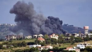 হিজবুল্লাহর বিরুদ্ধে হামলা তীব্র করার হুমকি ইসরাইলের