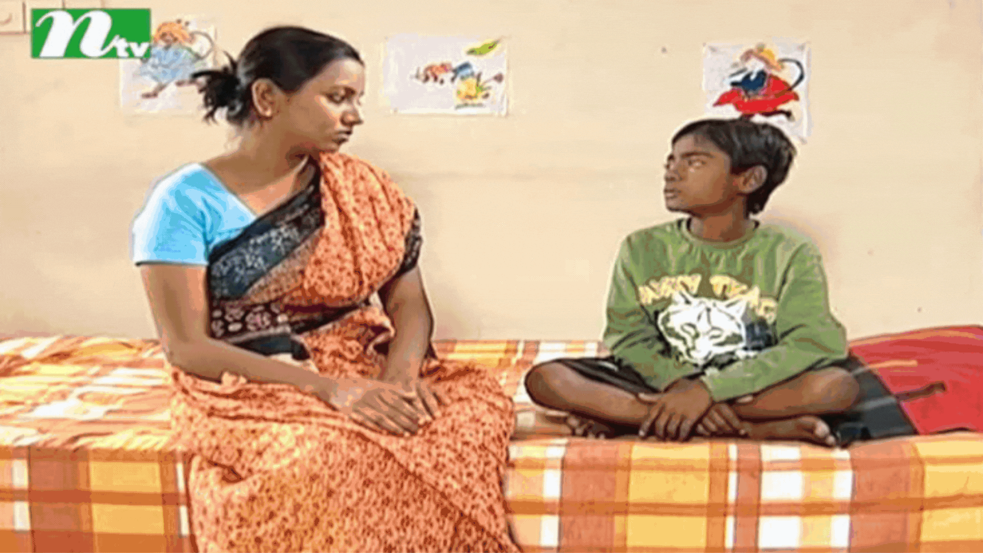 দেশপ্রেম, শিল্প ও আলোয় গড়া এক তরুণ তারিকুল আমিন খান