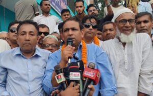 মাদারীপুর-৩: ধানের শীষের বাহক আনিসুর রহমান