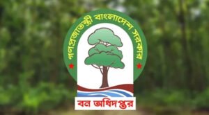 বন অধিদপ্তরে দুর্নীতির শাস্তির বদলে পদোন্নতি